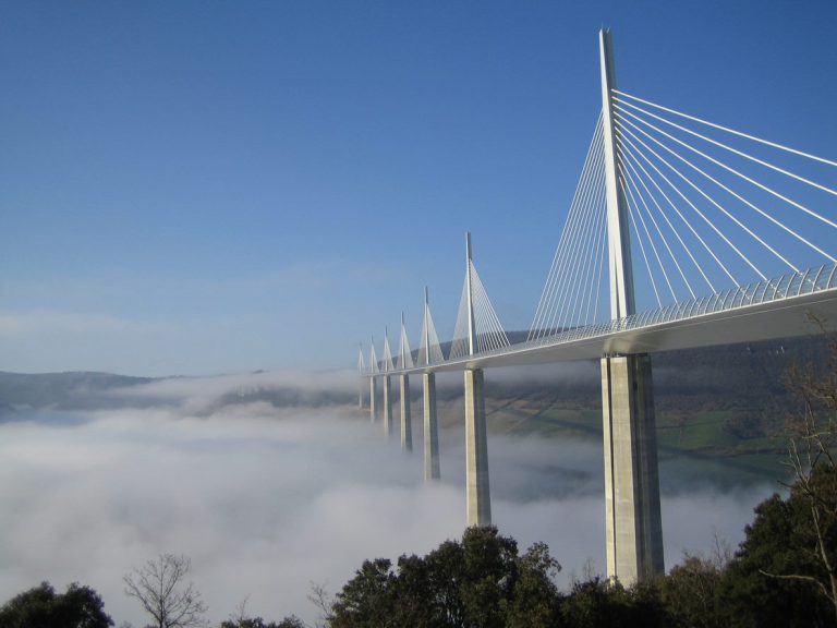 gestión de infraestructura de mantenimiento de puentes