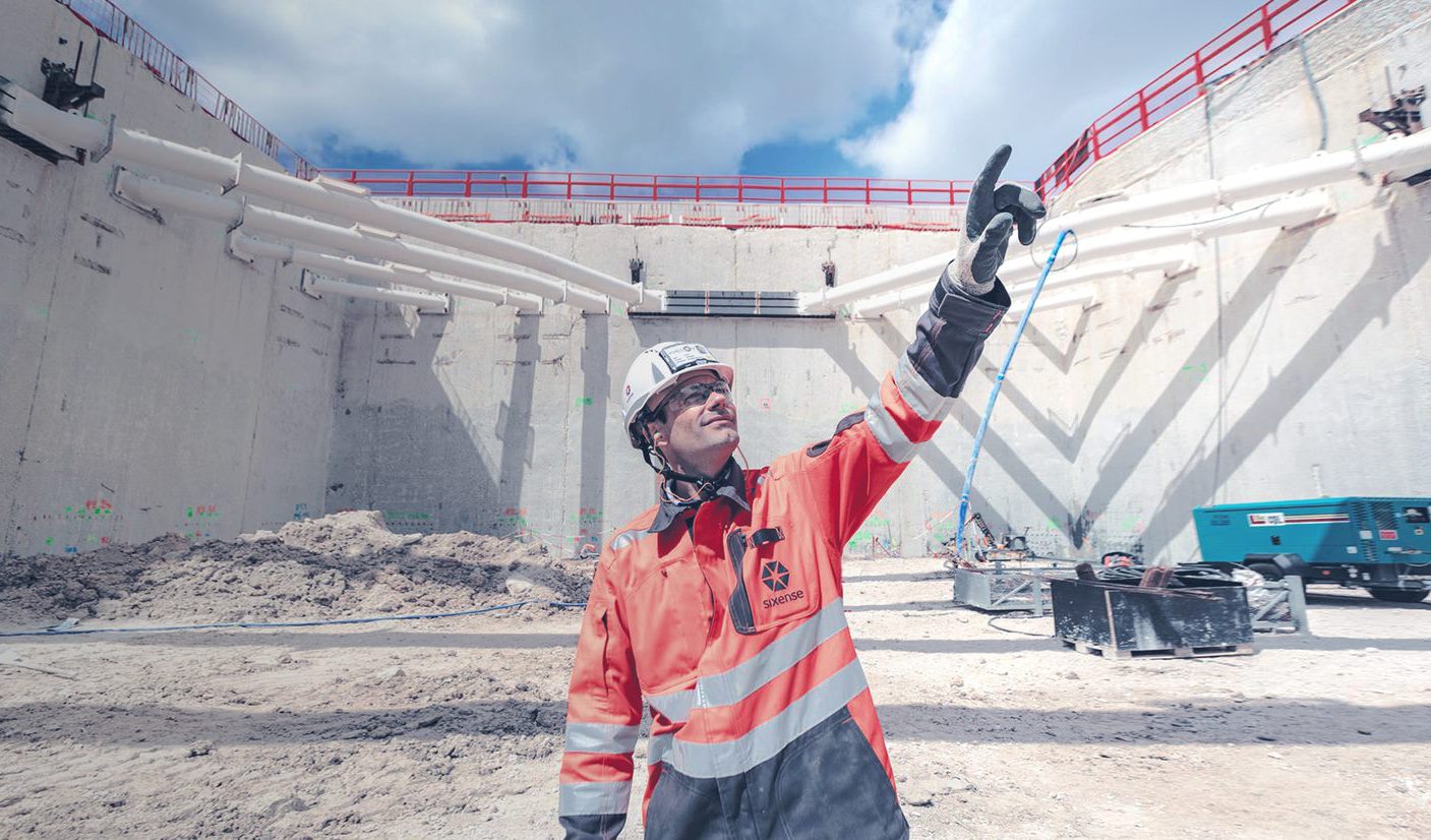 Infrastructure news Beyond Asset