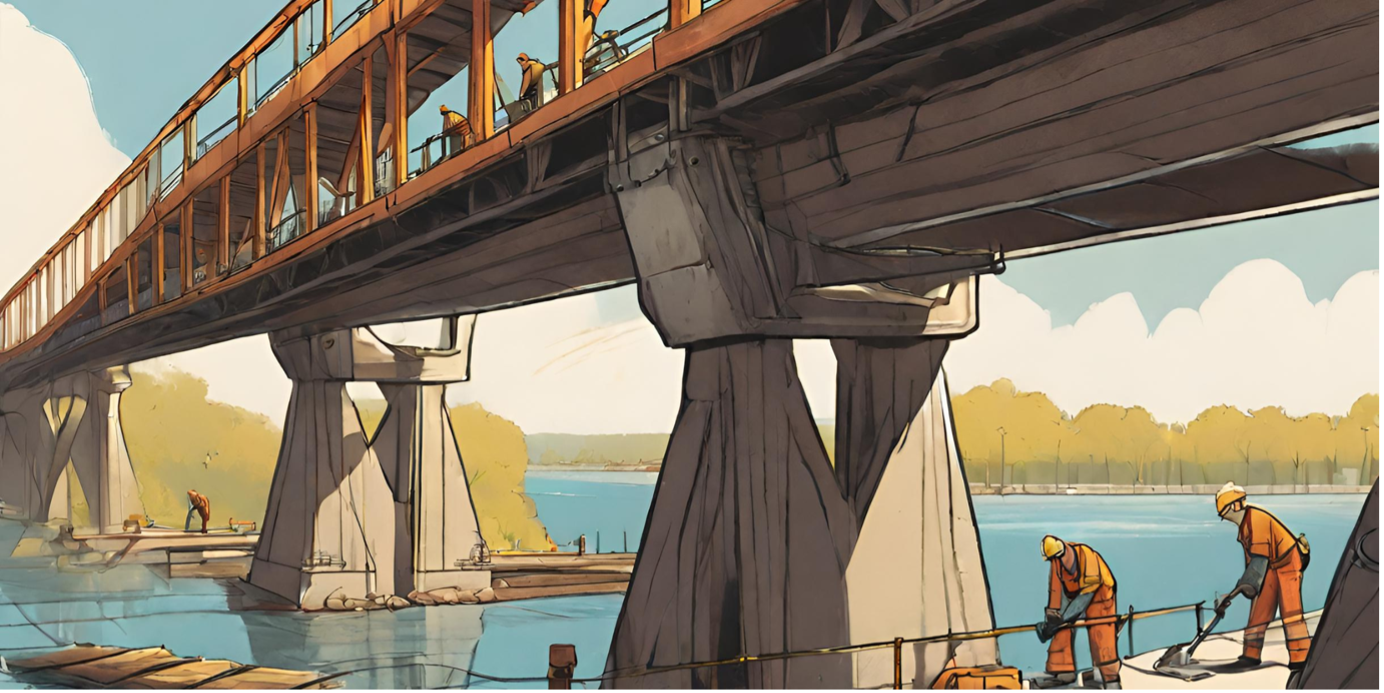 maintenance strategies on bridges